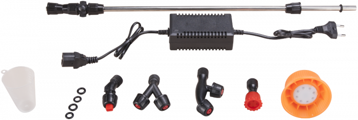 Pompa de stropit cu acumulator si spatiu depozitare PP 1152 [5]