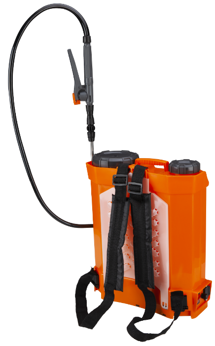 Pompa de stropit cu acumulator si spatiu depozitare PP 1152 [4]