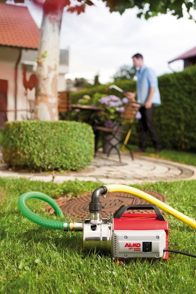 Pompa electrica AL-KO Jet 3500 Inox [2]