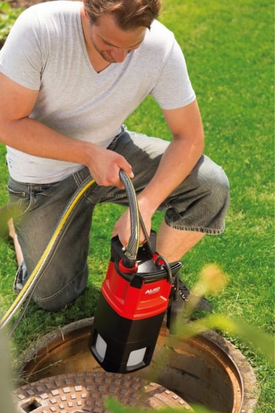 Pompa electrica submersibila AL-KO DIVE 6300/4 [2]