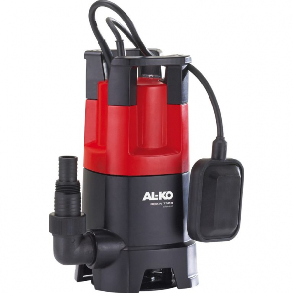 Pompa electrica submersibila AL-KO Drain 7500 Classic [1]