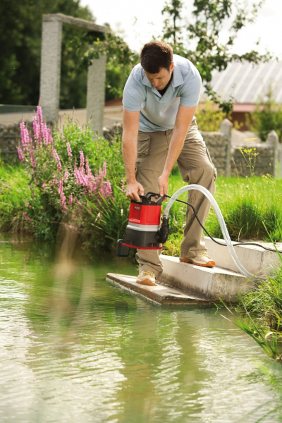 Pompa electrica submersibila AL-KO TWIN 14000 Premium [2]