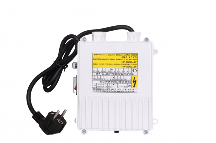 Pompa submersibila pentru apa curata ,presiune maxima 8 bar,1100 W [4]