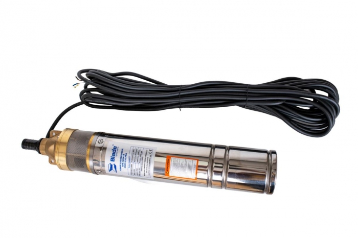 Pompa submersibila pentru apa curata ,presiune maxima 8 bar,1100 W [2]