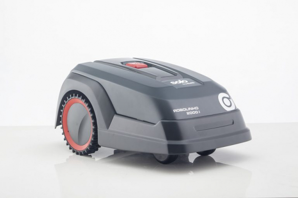 Robot pentru tuns gazonul solo by AL-KO Robolinho 2000 I [6]