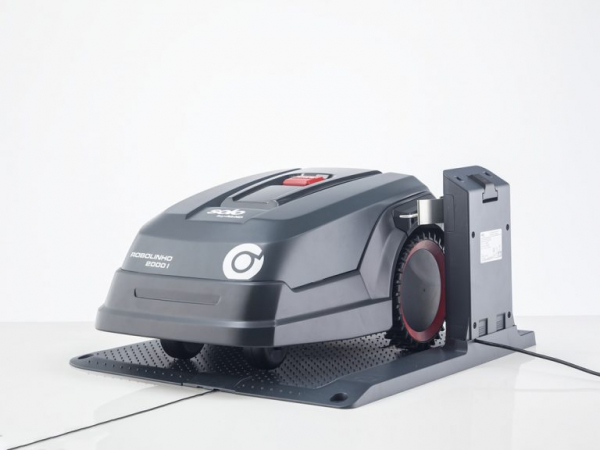 Robot pentru tuns gazonul solo by AL-KO Robolinho 2000 I [4]