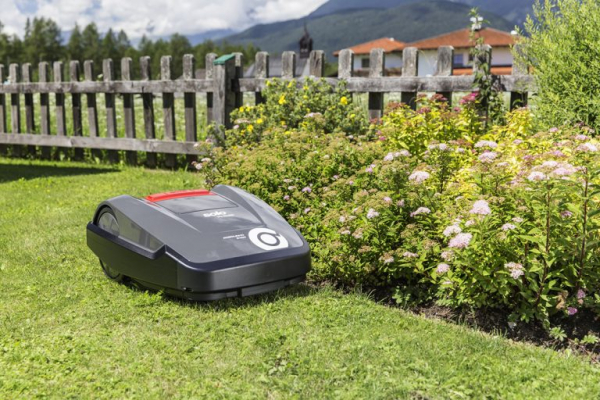 Robot pentru tuns gazonul solo by AL-KO Robolinho 3100 [3]