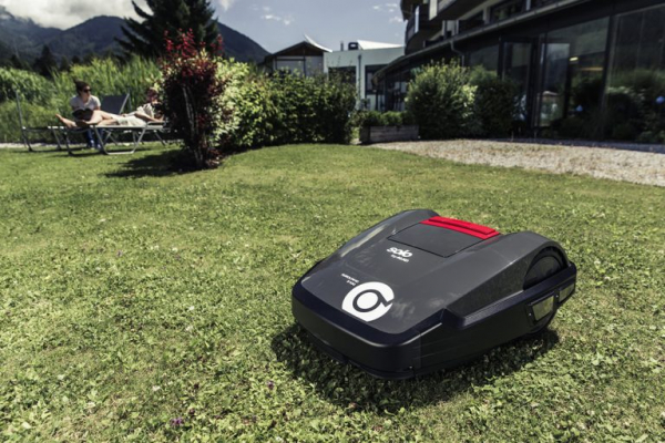 Robot pentru tuns gazonul solo by AL-KO Robolinho 3100 [4]