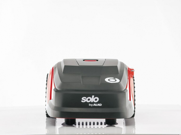 Robot pentru tuns gazonul solo by AL-KO Robolinho 700 E [4]
