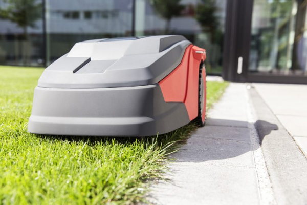 Robot pentru tuns gazonul solo by AL-KO Robolinho 700 I [5]