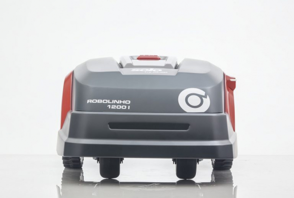 Robot tuns gazon solo by AL-KO Robolinho 1200 E [2]