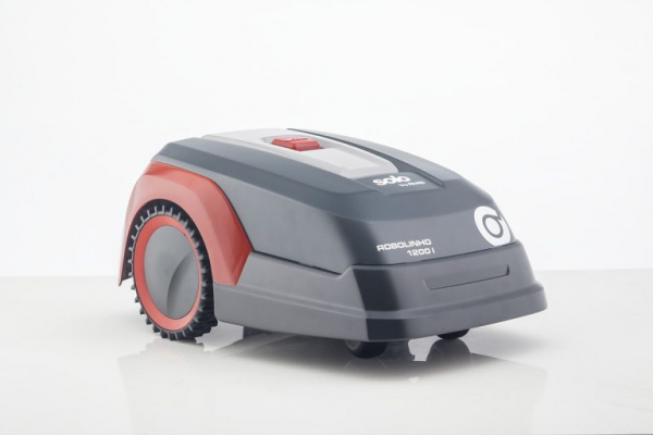 Robot pentru tuns gazonul solo by AL-KO Robolinho 1200 I [5]