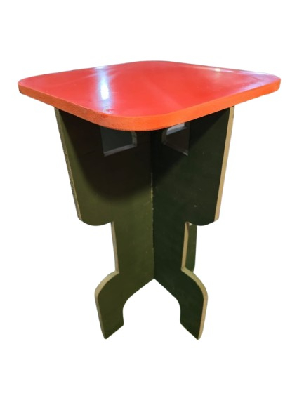 Scaun din pvc de inalta densitate [4]