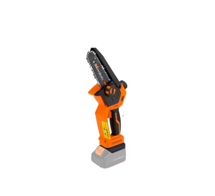Set minifierastrau cu lant pe acumulator brushless 20V -2Ah [1]