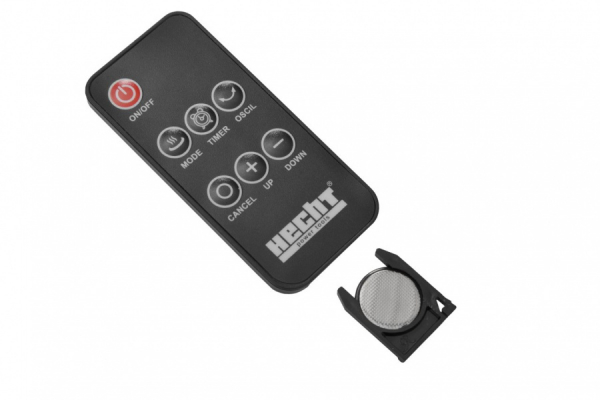 Radiator electric cu telecomanda HECHT 3610 [3]