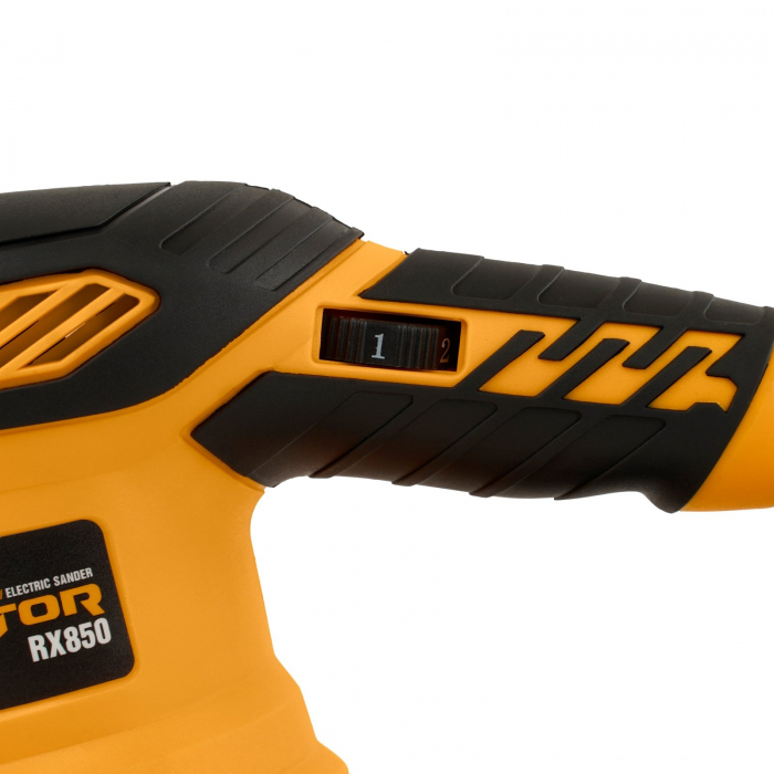 Slefuitor excentric,viteza rotatie 12000 rpm,putere 950 W [2]