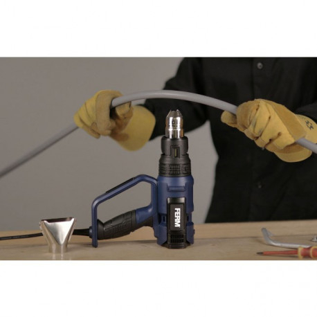 Suflanta cu aer cald FERM HAM1017P [5]