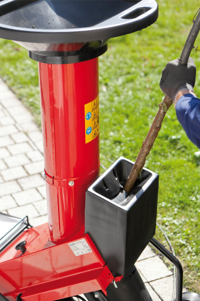 Tocator cu cutit electric 2.5 kW solo by AL-KO TCS 2500 [5]