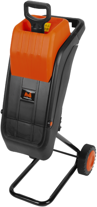 Tocator resturi vegetale,putere 2500 W [3]