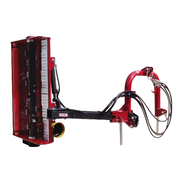 Tocător polivalent 20-35 CP 115 cm [2]