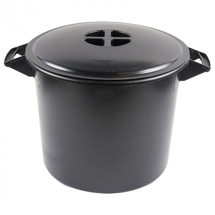 Vas colectare cu capac 25 l [1]