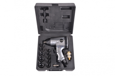 Aparate pneumatice - Set mașina de înșurubat pneumatica WF 002 A