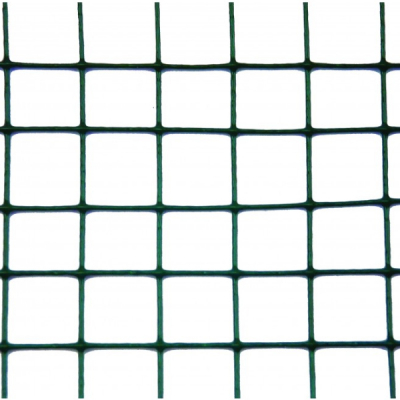 Plasa sarma Zn sudata plastifiata 1x10 m - 16x16x1.2 mm [1]