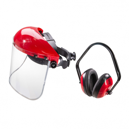 Scule electrice - Antifoane cu vizor RD