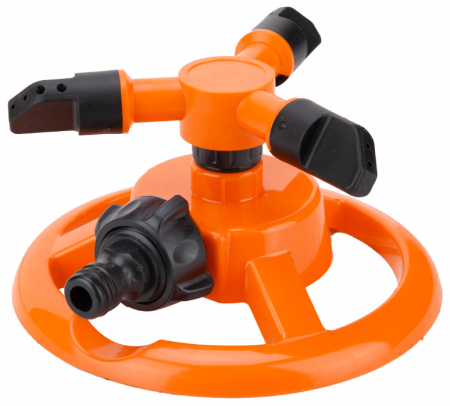 Accesorii gradina - Aspersor stationar cu 3 brate