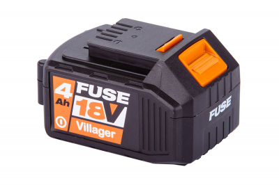 Baterii si Incarcatoare - Baterie FUSE 18 V/4 AH