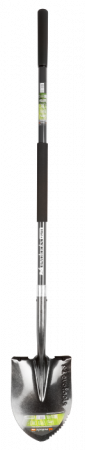Unelte pentru grădină - Cazma cu coada fibra sticla,1480 mm