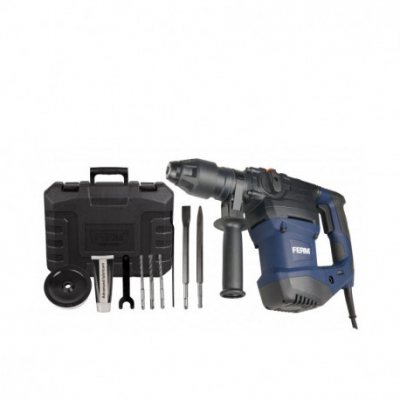 Ciocane rotopercutoare - Ciocan rotopercutor FERM HDM1037
