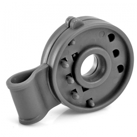 Plase umbrire - Set clips de plastic 20 bucati pentru plasa de umbrire