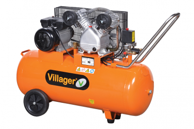 Aparate pneumatice - Compresor VAT VE 100 L