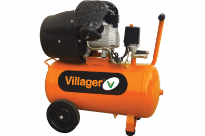 Aparate pneumatice - Compresor VAT VE 50 L