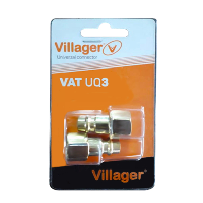 Aparate pneumatice - Conector universal VAT UQ 3
