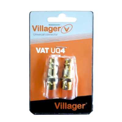 Scule si accesorii pneumatice - Conector universal VAT UQ 4