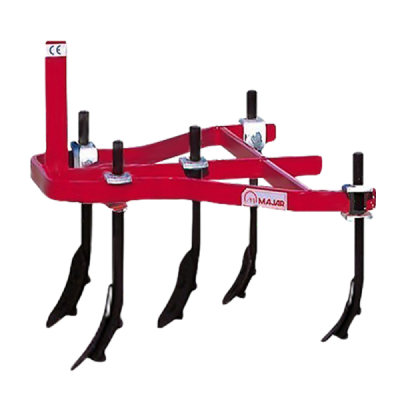 Cultivatoare - Cultivator fix pentru motocultor cu 5 dinți
