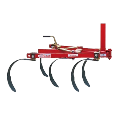 Cultivatoare - Cultivator reglabil pentru motocultor cu 5 dinți