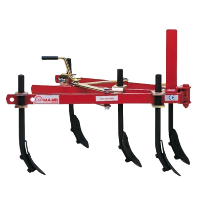 Utilaje agricole - Cultivator reglabil pentru motocultor cu 5 dinți