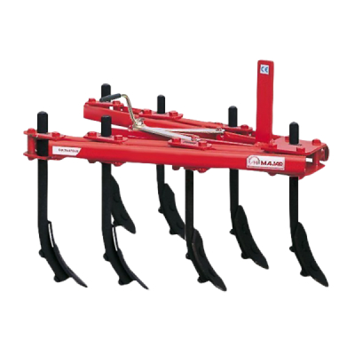 Utilaje agricole - Cultivator profesional pentru motocultor cu 7 dinți