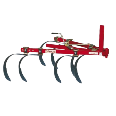 Utilaje agricole - Cultivator ranforsat reglabil pentru motocultor cu 7 dinți