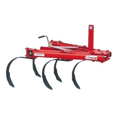 Utilaje agricole - Cultivator profesional pentru motocultor cu 5 dinți
