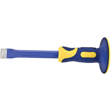 Scule pentru construcții - Dalta metal cu protectie PP-TPR  250 mm