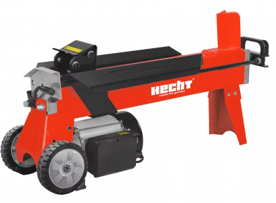 Mașini hidraulice de despicat lemne - Despicator de busteni electric 2200 W, presiune maxima 5 tone