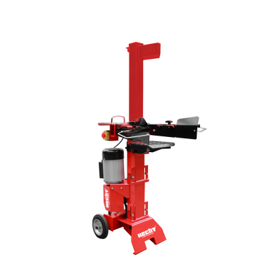 Mașini hidraulice de despicat lemne - Despicator electric de busteni 2200 W, presiune maxima 6 tone