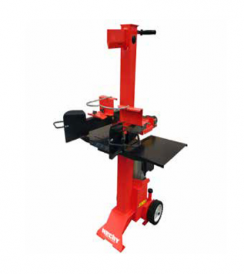 Mașini hidraulice de despicat lemne - Despicator de busteni electric 3000 W, presiune maxima 7 t