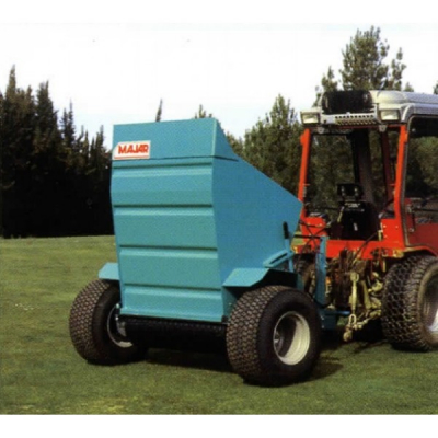 Distribuitor de nisip semi-purtat 1500 KG [2]
