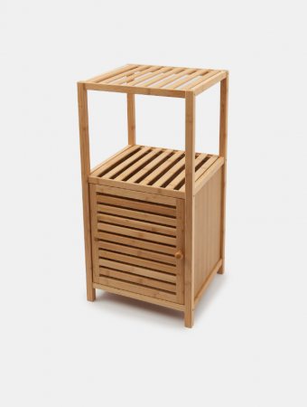 Mobilier din PVC pentru casă - Dulapior,bej,35,5 x 33,5 x 75,5 cm