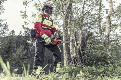 Fierastrau Multitool 42 V Li-ion, lama 35 cm solo by AL-KO CS 4235 [3]